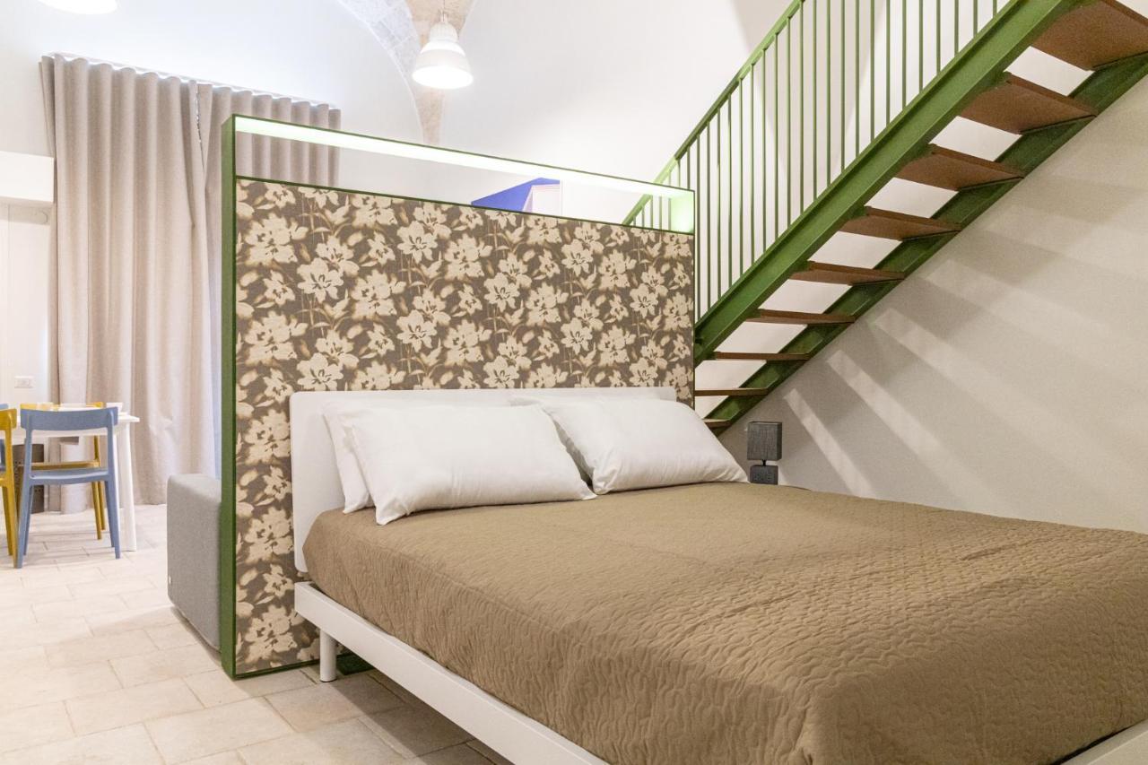 Casa Ape Regina - Puglia Mia Apartments Monopoli Exterior photo